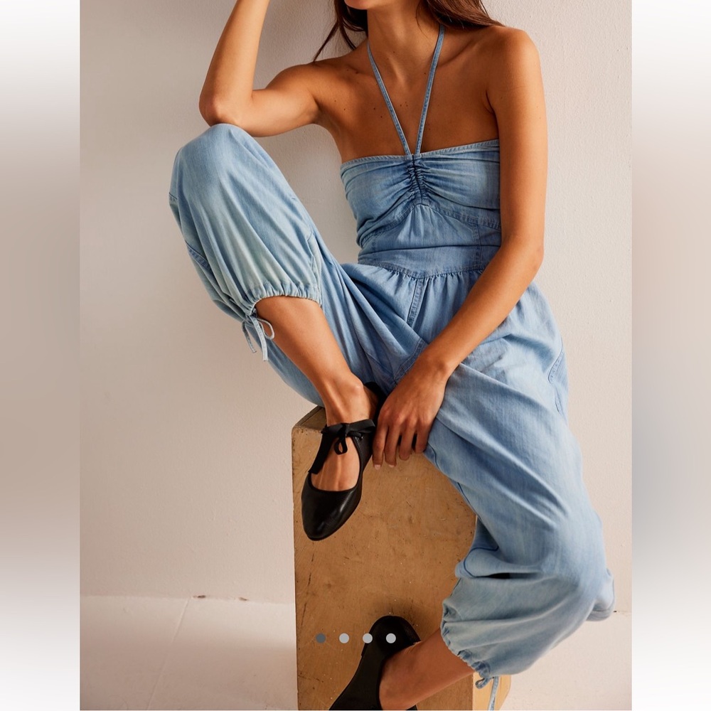 We the Free Scenic Route Jumpsuit